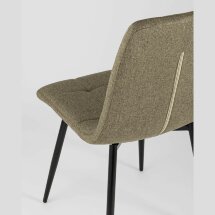 Стул Stool Group Вольт рогожка светло-коричневый