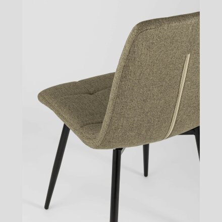 Стул Stool Group Вольт рогожка светло-коричневый 