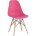 Стул Eames Style DSW маджента 