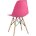 Стул Eames Style DSW маджента 