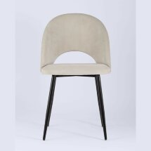 Стул Stool Group Софи велюр бежевый