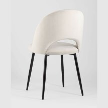 Стул Stool Group Софи велюр бежевый