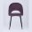 Стул Stool Group Софи велюр фиолетовый 