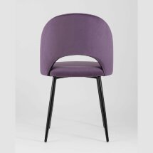 Стул Stool Group Софи велюр фиолетовый