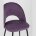 Стул Stool Group Софи велюр фиолетовый 