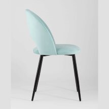 Стул Stool Group Софи велюр светло-голубой