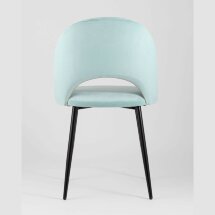 Стул Stool Group Софи велюр светло-голубой
