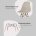 Стул Eames Style DSW темно-бежевый 