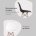 Стул Eames Style DSW темно-бежевый 