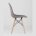 Стул Eames Style DSW темно-бежевый 