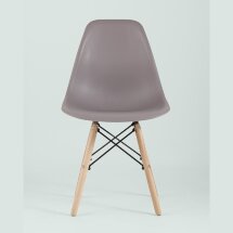 Стул Eames Style DSW темно-бежевый