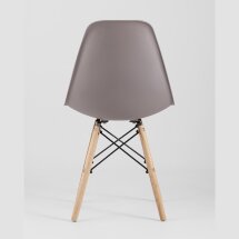 Стул Eames Style DSW темно-бежевый