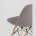 Стул Eames Style DSW темно-бежевый 