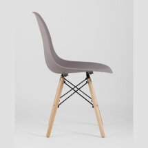 Стул Eames Style DSW темно-бежевый