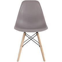 Стул Eames Style DSW темно-бежевый