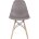 Стул Eames Style DSW темно-бежевый 