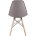 Стул Eames Style DSW темно-бежевый 