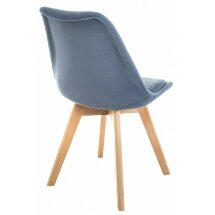 Стул деревянный Мебель Китая Bonuss blue