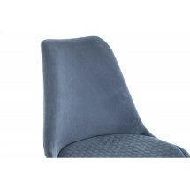 Стул деревянный Мебель Китая Bonuss blue