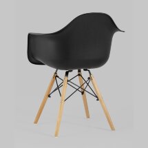 Стул Eames DAW черный