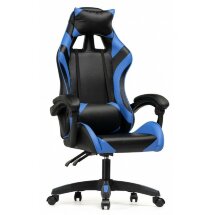 Офисное кресло Rodas black / blue