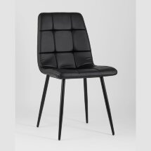 Стул Stool Group Вольт экокожа черный