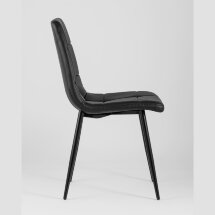 Стул Stool Group Вольт экокожа черный