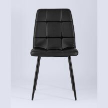 Стул Stool Group Вольт экокожа черный