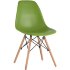 Стул Eames DSW зеленый