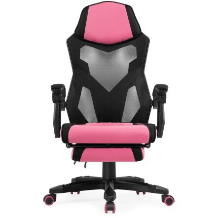 Компьютерное кресло Brun pink / black 