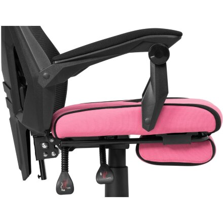 Компьютерное кресло Brun pink / black 