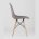 Стул Eames Style DSW темно-бежевый x4 