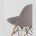 Стул Eames Style DSW темно-бежевый x4 