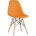 Стул Eames Style DSW оранжевый x4 