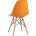 Стул Eames Style DSW оранжевый x4 