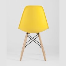 Стул Eames Style DSW желтый x4
