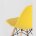 Стул Eames Style DSW желтый x4 