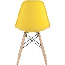 Стул Eames Style DSW желтый x4
