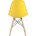 Стул Eames Style DSW желтый x4 