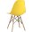 Стул Eames Style DSW желтый x4 