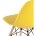 Стул Eames Style DSW желтый x4 