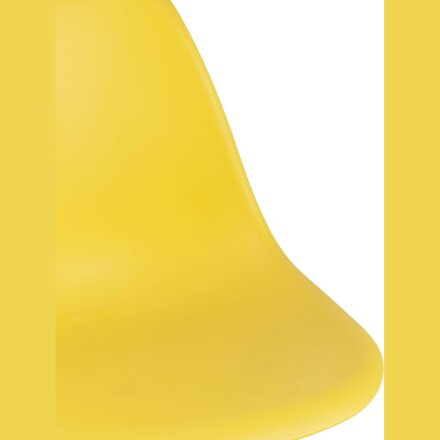 Стул Eames Style DSW желтый x4 